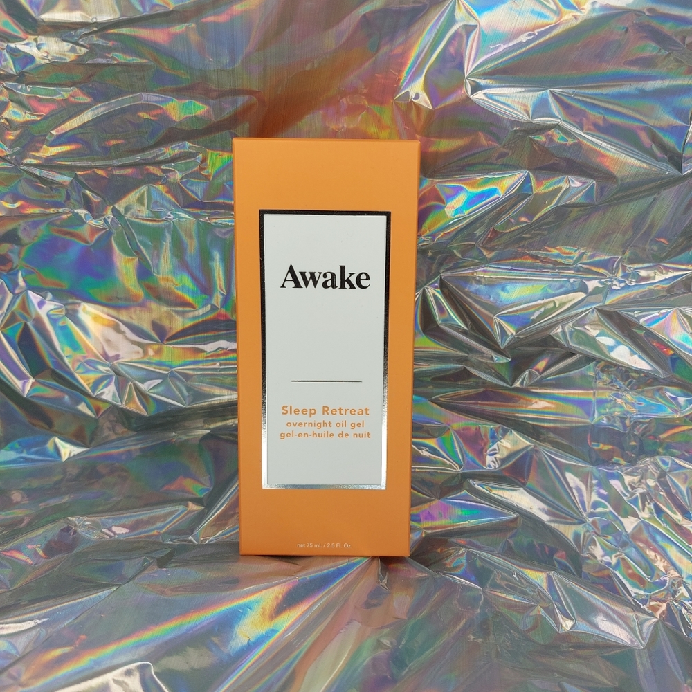 Tarte Overnight Oil Gel Mask